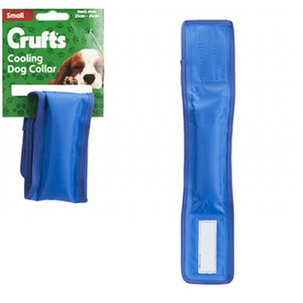 Crufts Small Cooling Collar