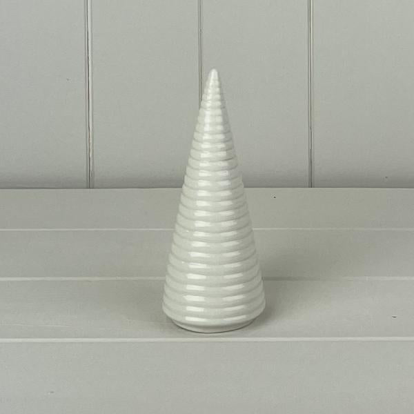 Glazed Ceramic Tree Ornament L6xD6xH14.7cm Weight-128g