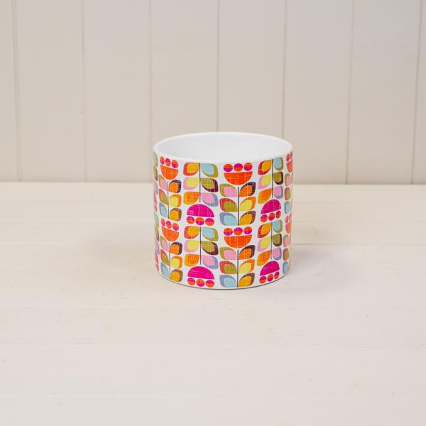 Multi Stem Pot TD13.8cm H12.5cm L13.8cm W13.8cm Weight-138g