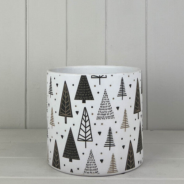 Large Tree Pot TD16 xH15.5cm Weight-117g