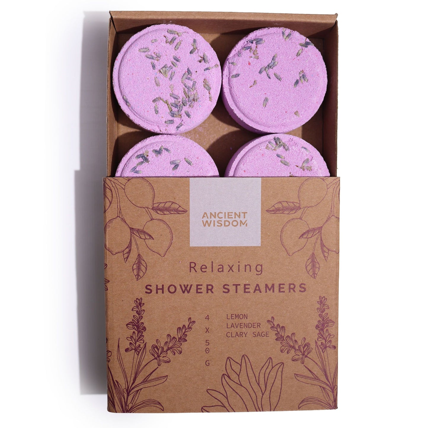 Zen Shower Steamers - Relaxing