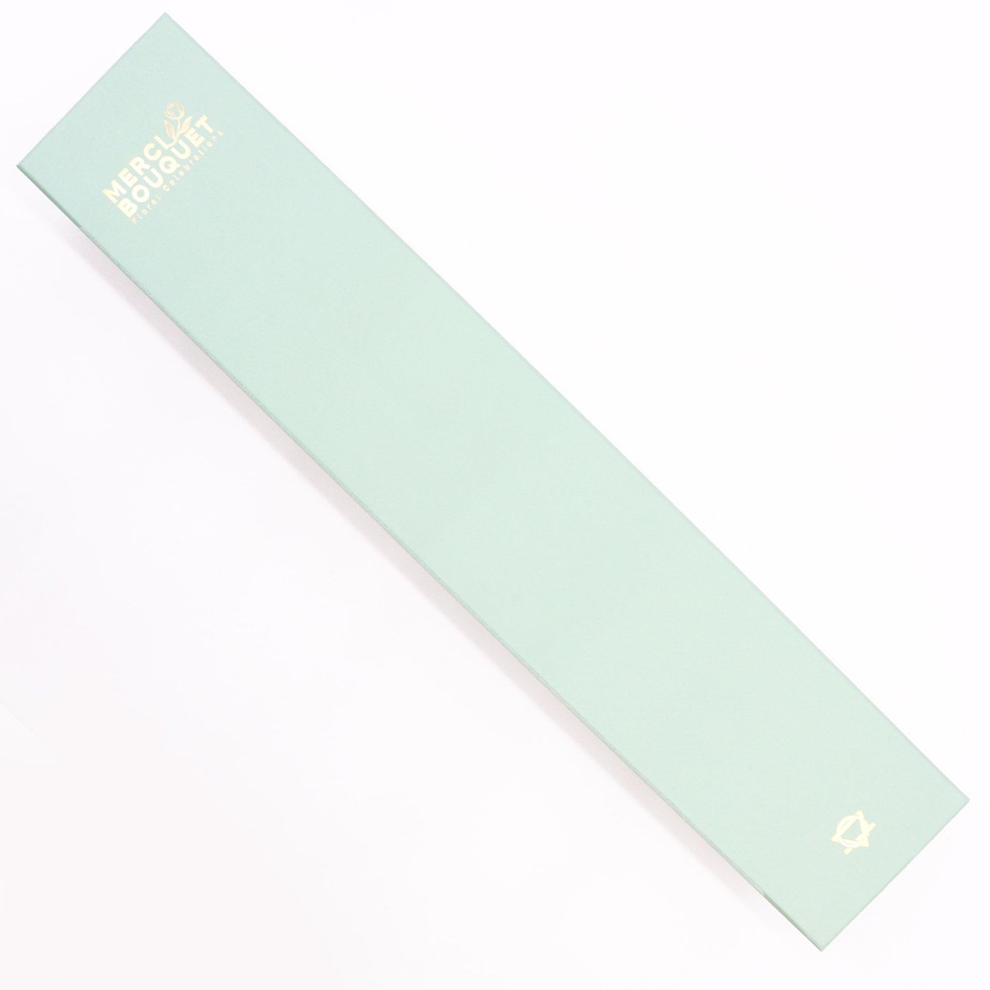 Soap Flowers Extra Long Box - Wedding Blessings - White & Ivory