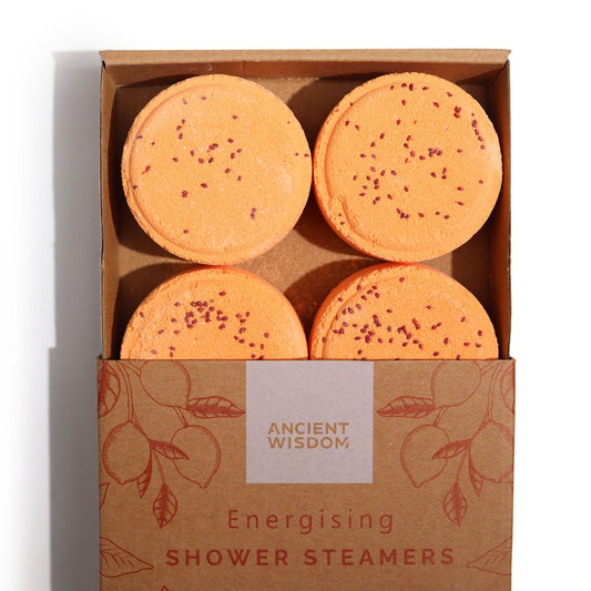 Zen Shower Steamers - Energising