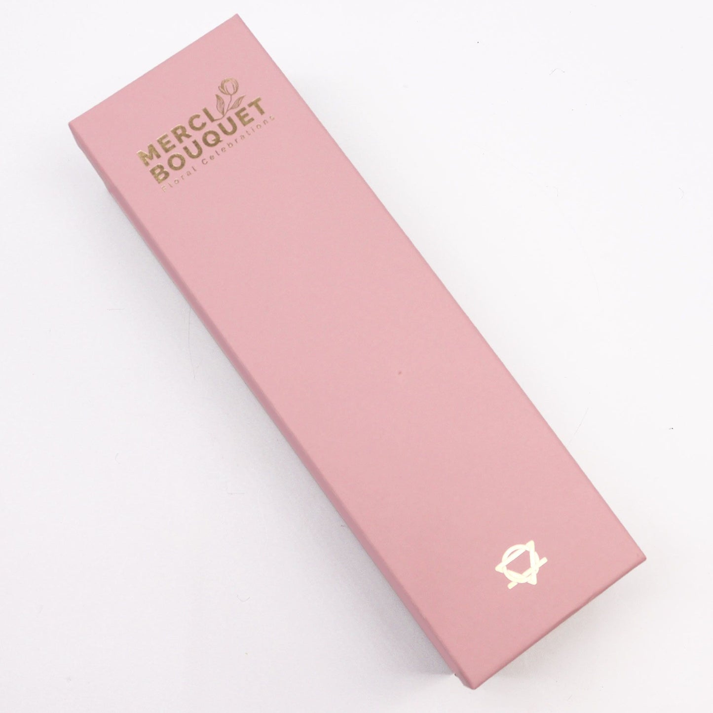 Soap Flowers Long Box - Baby Blessings - Pinks