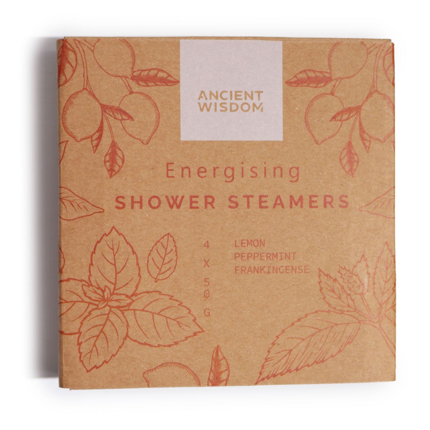 Zen Shower Steamers - Energising