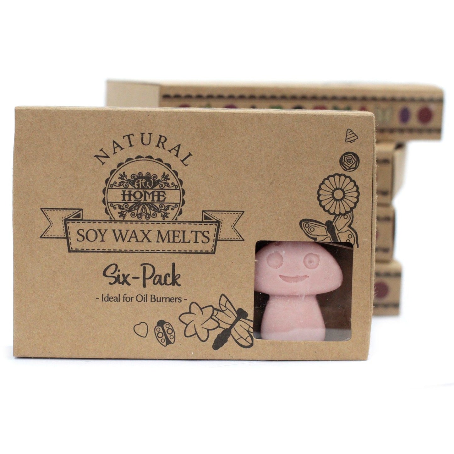 Box of 6  Wax Melts - Coffee Trader