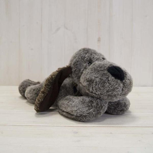 Sleeping Dog Doorstop (14cm)
