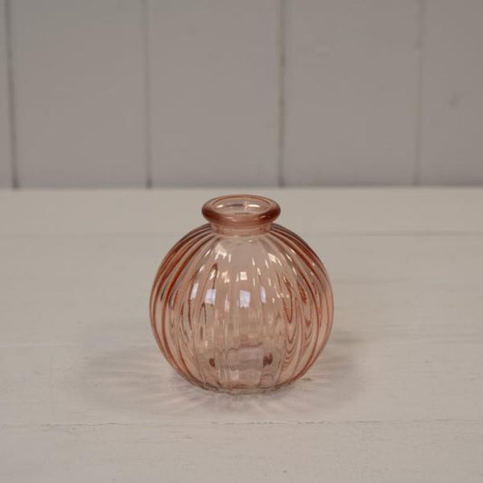 Rose Round Bottle - Small