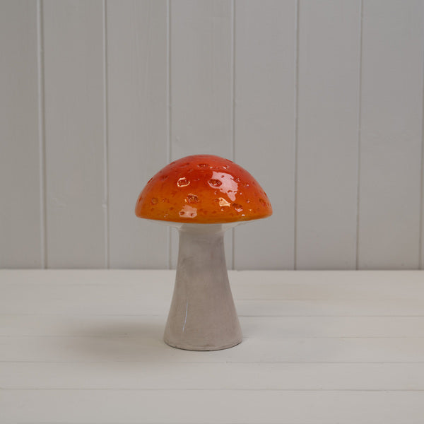 Ceramic Mushroom L14xW14xH19cm