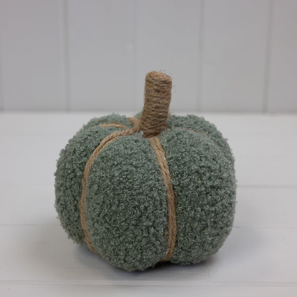 Fabric Pumpkin (13cm)