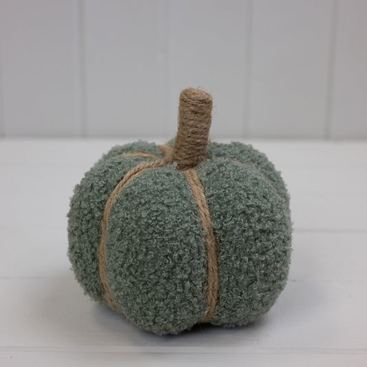 Fabric Pumpkin (13cm)