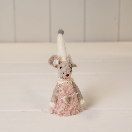 Fabric Mouse (8cm)