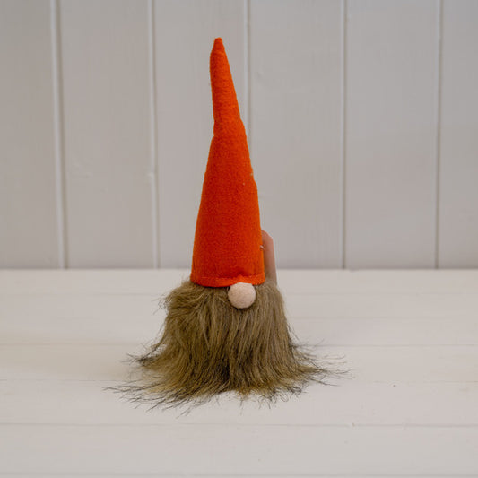 Fabric autumn gonk (22cm) 8x8x22cm Weight-78g