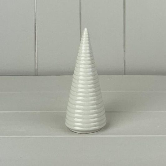 Glazed Ceramic Tree Ornament L6xD6xH14.7cm  Weight-128g