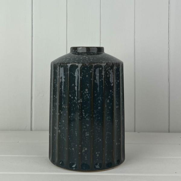 Glossy Vase H22cm D14.5cm