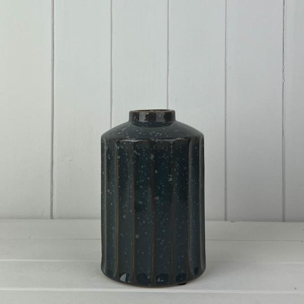 Glossy Vase (18cm)D12cm