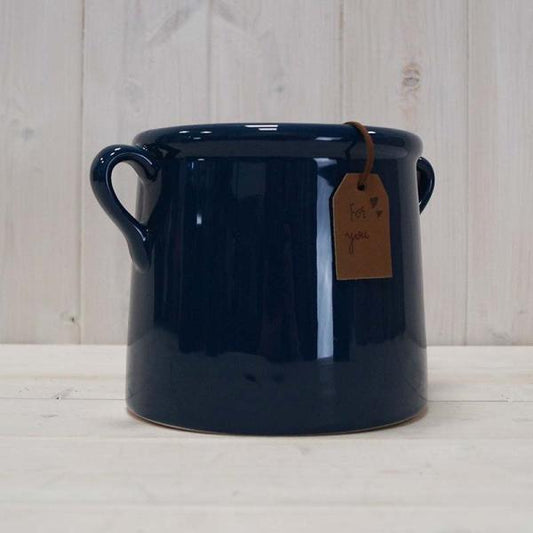 Blue Pot (15cm)