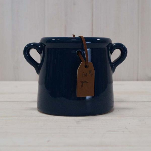 Blue Pot (8cm)