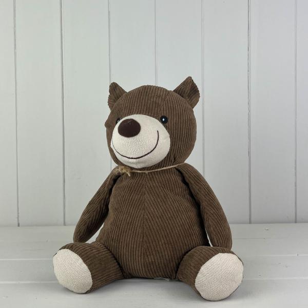 Bear Doorstop 12x19x25cm  Weight-640g