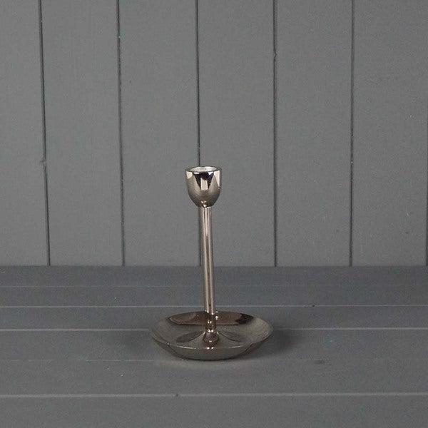Metal Candle Holder L11xW11xH16cm  Weight-173g