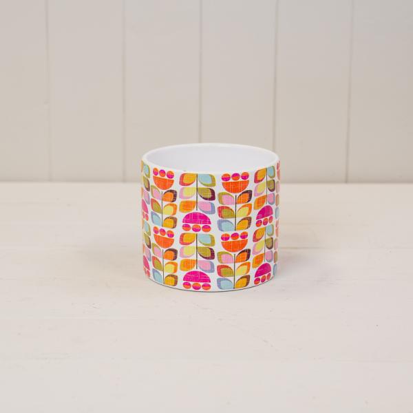 Multi Stem Pot TD12cm H10.5cm L12cm W12cm Weight-119g