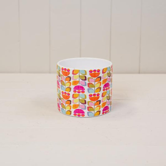 Multi Stem Pot TD12cm H10.5cm L12cm W12cm Weight-119g