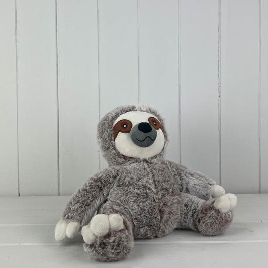 Sitting Sloth Doorstop 30x19x20cm W1.5-2kg