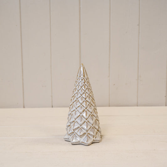 Medium Pinecone Style Christmas Tree