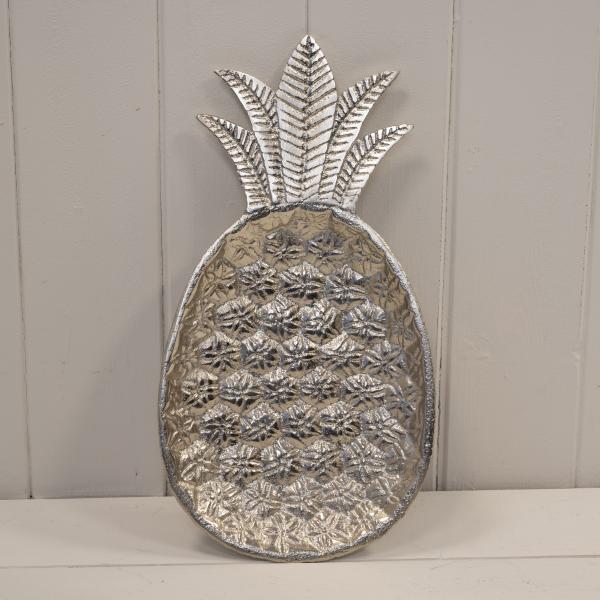 Small Aluminium Pineapple Dish