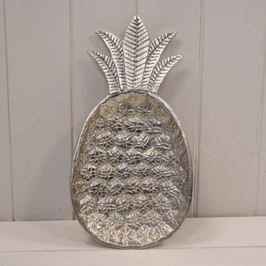 Small Aluminium Pineapple Dish
