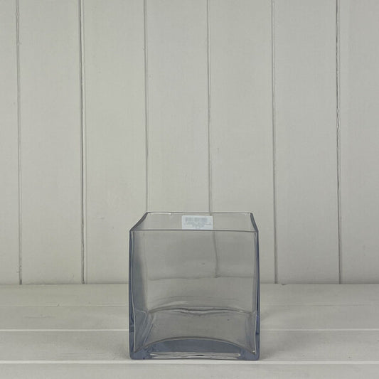 12x12x12cm Glass Cube
