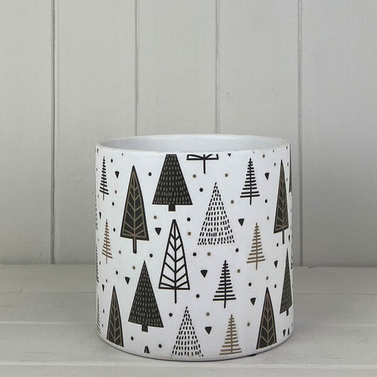 Large Tree Pot TD16 xH15.5cm Weight-117g