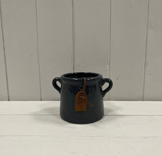 Midnight Blue Pot (8cm)