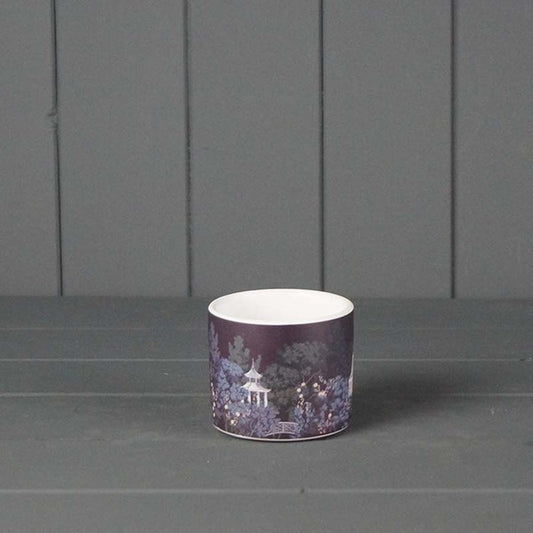 Pagoda Pot L7.5xW7.5xH6cm